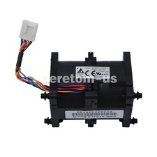 FAN-0101L4 CPU Server Cooling Fan For Supermicro GFB0412SHS-C DC12V 1A A01 4PIN picture