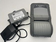 Zebra QL320 Plus Thermal Portable Mobil Printer Bluetooth Q3C-LUBA0000-00 QL320+ picture