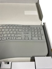 Kensington K75402US Pro Fit Ergo Wireless Gray Keyboard picture