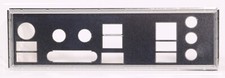 New IO Shield Backplate for MSI H110I PRO Mini ITX Motherboard picture