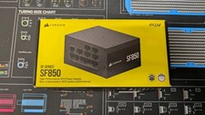 Corsair SF Series (2024) SF850, 80 PLUS Platinum, Fully Modular SFX Power Supply picture