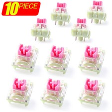 10x Replacement TTC Switch Shafts for Logitech SMDT Actile Force MX RGB Keyboard picture