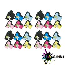 24 Ink Cartridge replace for HP 02XL Photosmart 8238 3210v C5150 C6150 D7160 picture