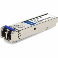 AddOn 24-Pack of Cisco GLC-FE-100FX24 Compatible TAA Compliant 100Base-FX SFP picture