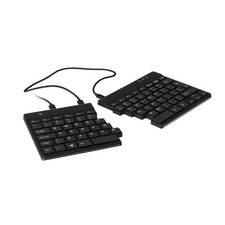 Ergoguys Rgosp-Uswibl R-Go Tools Split Ergonomic Wired Keyboard Qwerty Black picture