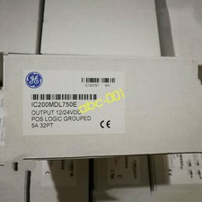 IC200MDL750E New For GE Fanuc Output Module In Box  picture
