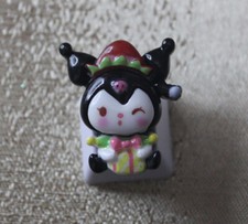 Sanrio Christmas Kuromi Keycap Hello Kitty Keycap R4 - 1pc picture