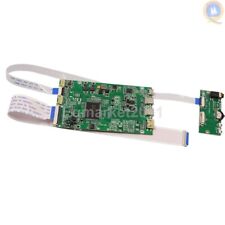 Mini HDMI USB Type-C LCD Controller Driver Board for 40 pin EDP NV156FHM-N4K picture