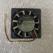 1pcs For Panaflo FBA06T24H DC 24V 0.11A 60 * 60 * 15mm 60mm Cooling Fan 3pin picture