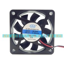AAA HZHD6015MS DC12V 0.18A 6CM Cooling Fan picture