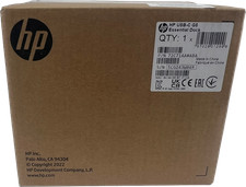 HP G5 Universal USB-C Essential DockingStationHDMIDisplayPortUSB72C71AA#ABA (BH) picture