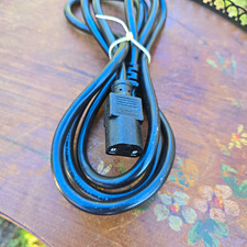 King-Cord KC-003 13A 125V IEC C13 Computer Monitor AC Power Cord picture