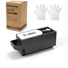 E-3661 T-3661 Ink Maintenance Box Compatible with XP6000 6100 970 850 xp-15000 picture