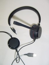 JABRA EVOLVE GN USB HEADSET HSC016 picture