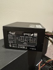 ROSEWILL ATX Power Supply 630W | RG630-S12 Green Series 80 PLUS picture