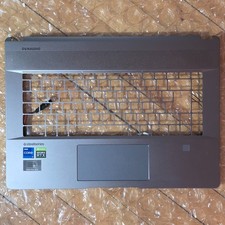 Genuine OEM Palmrest/touchpad assembly For MSI Creator Z16 A11UET-013US - A cond picture