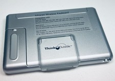 Think Outside Stowaway IR Infrared Wireless Keyboard Pocket PC/Palm OS (ELERBYE) picture