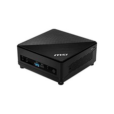 MSI CUBNADL005 Cubi N Mini PC Intel Pentium N200 4GB 128GB picture