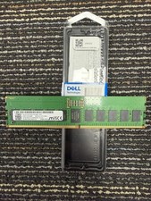 Micron / Dell MTC20F2085S1RC64BH1 32GB DDR5 6400MHz RDIMM PC5 51200 2RX8 ECC picture