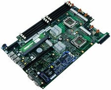 SERVER MOTHERBOARD IBM 43W5889 2xLGA771 DDR2 X3550 FRU 25R8079 RSA / FRU 13N0833 picture