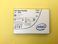 Intel D7-P5510 Series 3.84TB U.2 PCIe NVME 2.5