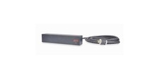 APC - AP7581 - APC NetShelter Basic Rack PDU Extender, 2U, 30A, 200/208V, 4 picture