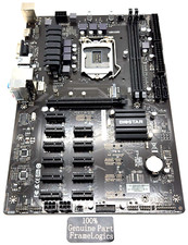 Biostar TB360-BTC PRO 2 VER:6.0 Motherboard picture