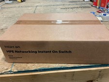 Aruba a HP Enterprise Instant On 1930 8-Port PoE Gb Ethernet PoE Smart Switch picture