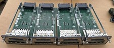 Lot Of 4 Cisco C3KX-NM-1G Quad Ports SFP Network Module P/N:73-12298-04 picture