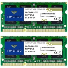 2x8GB Laptop Notebook Memory Module Upgrade picture