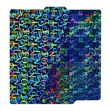 IdeaFormer-3D Smooth For Bambu X2D/X1/X1C/X1E/P1P/P1S/A1, PEN(Digit+Letter) picture