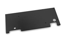 EK-Quantum Vector Strix RTX 2080 Ti Backplate - Black 3831109814970 picture
