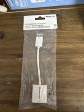 IOGEAR DisplayPort to VGA Adapter Cable Unopened. Model: GDPVGAW6 picture