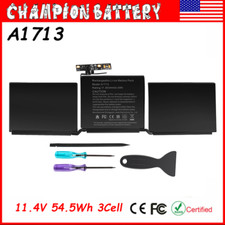 A1713 Battery for Apple MacBook Pro 13