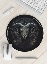 Zodiac,Constellation,Astrology Themes Gaming Mouse Pads picture