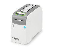Zebra ZD510-HC Thermal Healthcare USB Ethernet Wristband Printer New Open Box picture