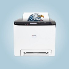 Open Box Ricoma Luminaris 200 DTF Printer picture