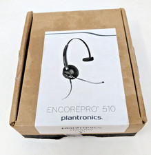 Poly Plantronics Encore Pro 510 Digital HW510D Monaural Headset 783Q0AA picture