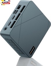 BOSGAME E2 Mini PC Ryzen 5 3550H 16GB DDR4 512GB SSD for Office & Home picture