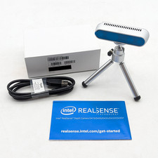 Intel RealSense Depth Camera D435 (82635AWGDVKPRQ) | Silver picture