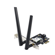 Asus Ax1800 Pcie - 6 Bluetooth 5.2 Ultra-Low Latency Wireless 2 picture