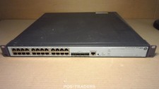 HP JE007A V1910-24G-POE 365W 24-Port Gigabit Smart Managed PoE Switch picture