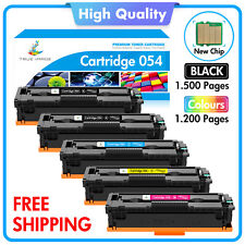 054 Toner For Canon Cartridge 054 Color ImageClass MF642cdw MF641cw MF644cdw Lot picture