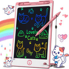 LCD Writing Tablet for Kids 8.8 Inch, Toys for Girls Boys Drawing Pad for 3 4 5 picture