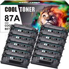1-6PK CF287A 87A Toner Cartridges Fits for HP Enterprise MFP M527f MFP M527z Lot picture