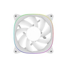 White Fan For InWin For Sirius Extreme ASE120 IW-FN-ASE120-1PK DC12V 1.3A New picture