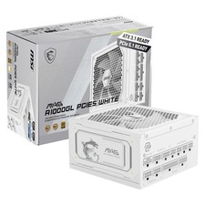 MAG A1000GL PCIE5 WHITE picture