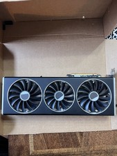 XFX Speedster MERC319 AMD Radeon RX 7800 XT 16GB - PCIe/PCB Damage- Parts/Repair picture