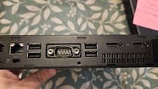 HP ProDesk 400 G5 Mini Desktop Intel Core I5-9500T, 8GB RAM, No HDD, AC Included picture