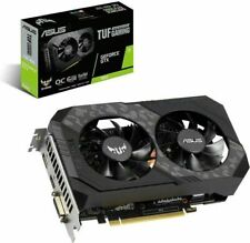 ASUS GeForce GTX 1660 TUF OC GDDR6 Gaming Graphics Card 6GB picture